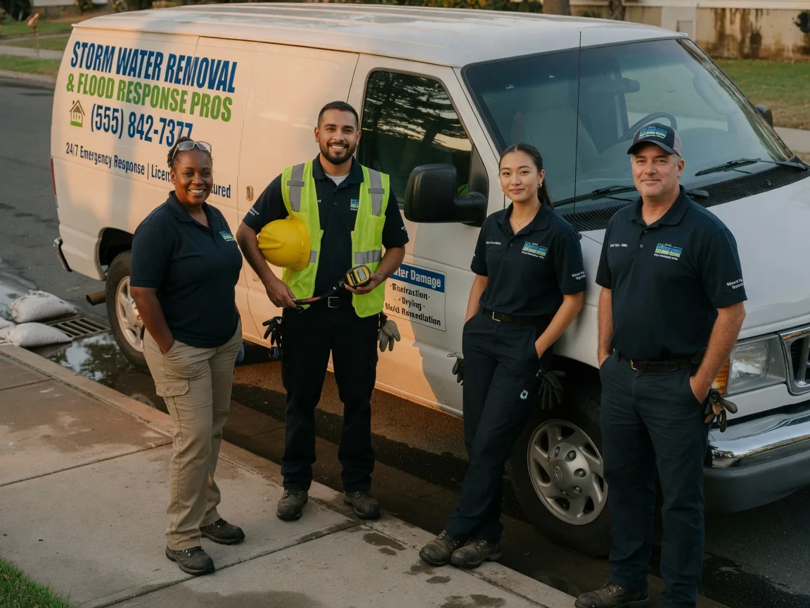 Storm Damage Water Removal company in Coulterville, IL